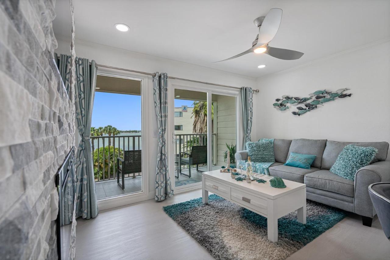Welcome To Sea Forever Balcony With Ocean Views! Tampa Exterior photo