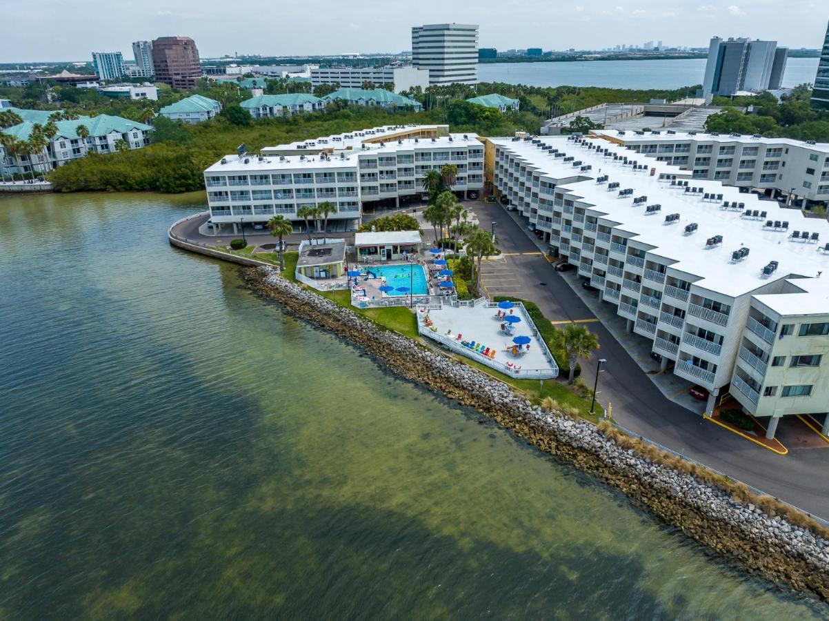 Welcome To Sea Forever Balcony With Ocean Views! Tampa Exterior photo
